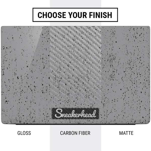 Sneakerhead Texture Dell Vostro Skin