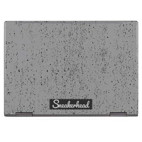 Sneakerhead Texture HP Envy Skin