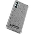 Sneakerhead Texture Galaxy A13 5G Clear Case