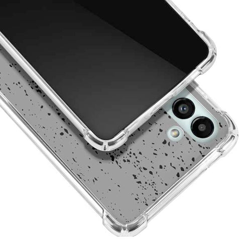 Sneakerhead Texture Galaxy A13 5G Clear Case