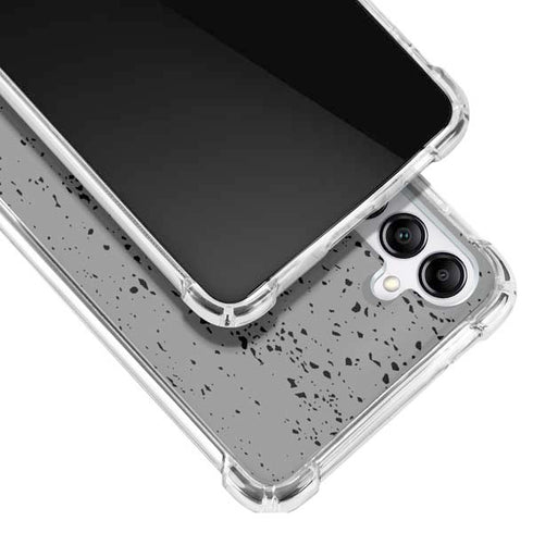 Sneakerhead Texture Galaxy A14 5G Clear Case