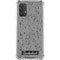 Sneakerhead Texture Galaxy A32 5G Clear Case