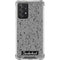 Sneakerhead Texture Galaxy A52 5G Clear Case