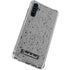 Sneakerhead Texture Galaxy A54 5G Clear Case