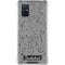 Sneakerhead Texture Galaxy A71 5G Clear Case