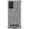 Sneakerhead Texture Galaxy A72 5G Clear Case