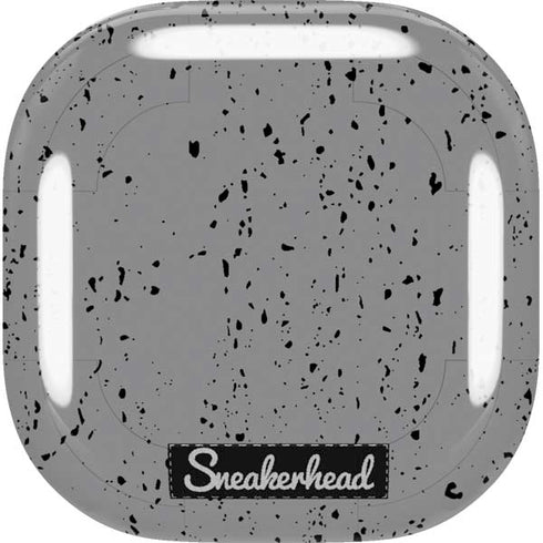 Sneakerhead Texture Galaxy Buds Live Skin