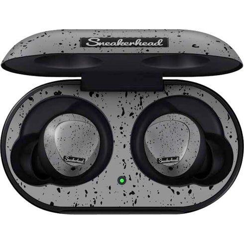 Sneakerhead Texture Galaxy Buds Skin