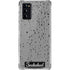 Sneakerhead Texture Galaxy Note20 5G Clear Case