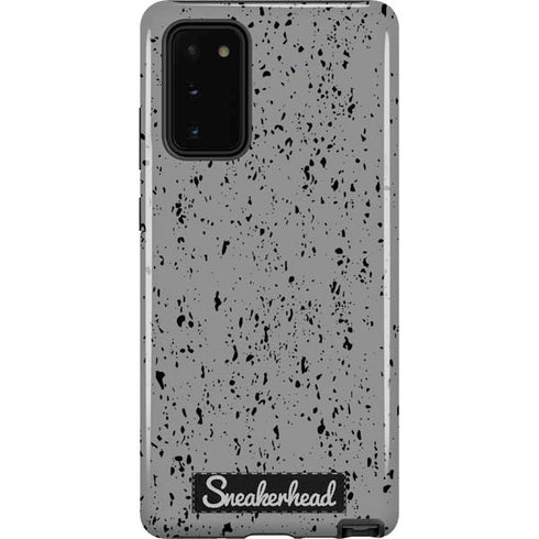 Sneakerhead Texture Galaxy Note20 5G Pro Case