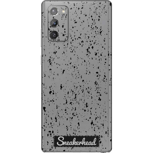 Sneakerhead Texture Galaxy Note20 5G Skin