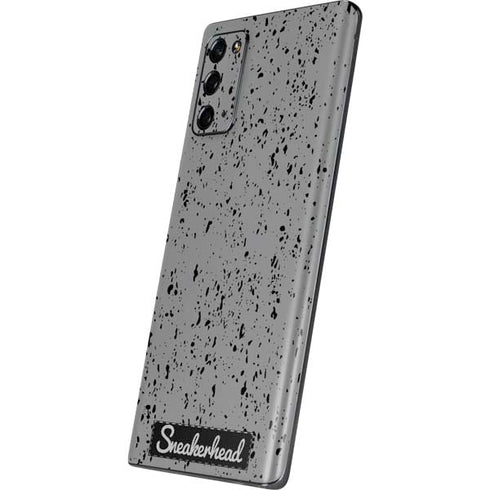 Sneakerhead Texture Galaxy Note20 5G Skin