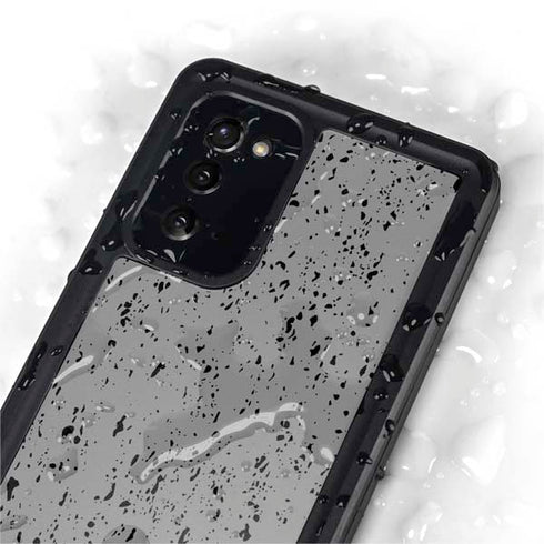 Sneakerhead Texture Galaxy Note20 5G Waterproof Case