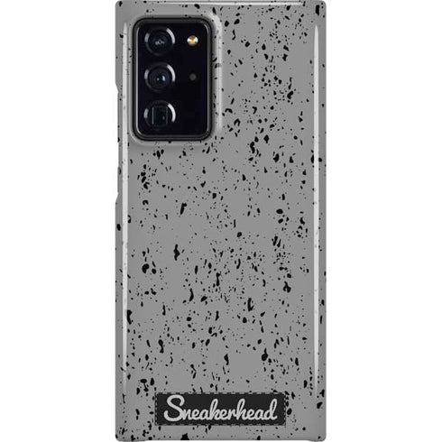 Sneakerhead Texture Galaxy Note20 Ultra 5G Lite Case