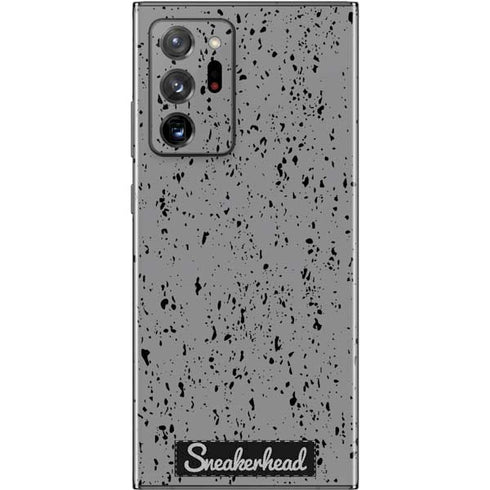 Sneakerhead Texture Galaxy Note20 Ultra 5G Skin