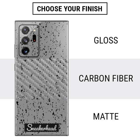 Sneakerhead Texture Galaxy Note20 Ultra 5G Skin