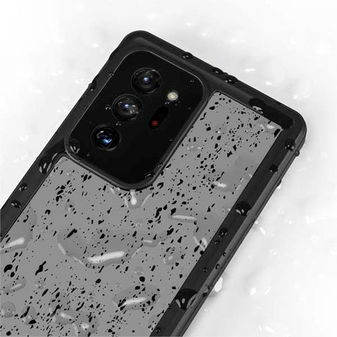 Sneakerhead Texture Galaxy Note20 Ultra 5G Waterproof Case