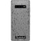 Sneakerhead Texture Galaxy S10 Plus Skin