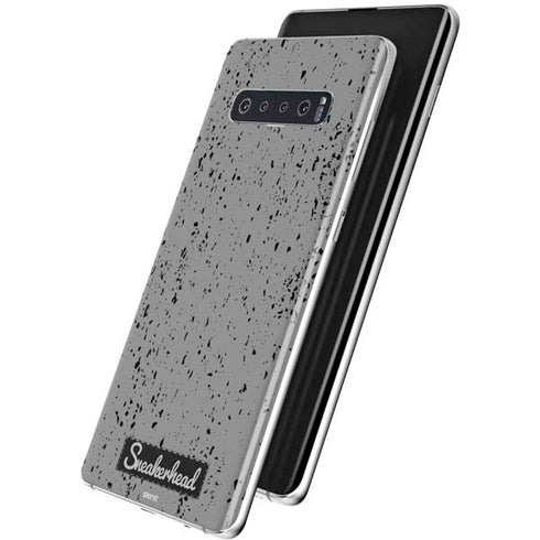 Sneakerhead Texture Galaxy S10 Skin
