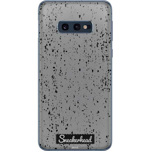 Sneakerhead Texture Galaxy S10e Skin