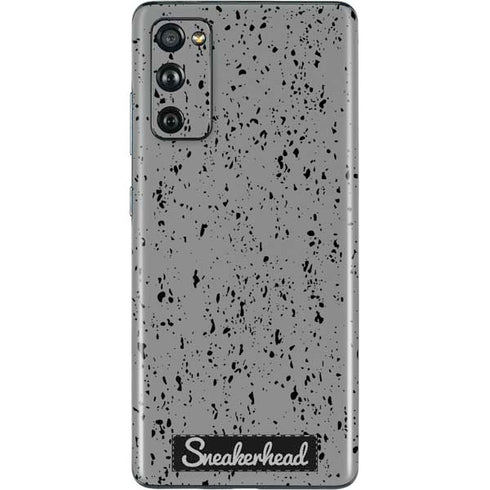 Sneakerhead Texture Galaxy S20 Fan Edition Skin