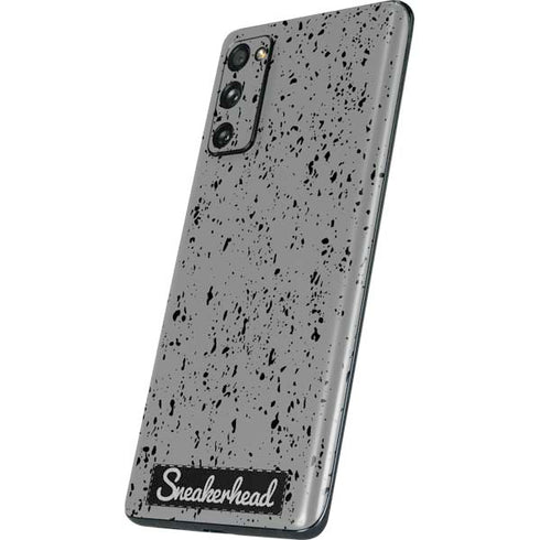 Sneakerhead Texture Galaxy S20 Fan Edition Skin