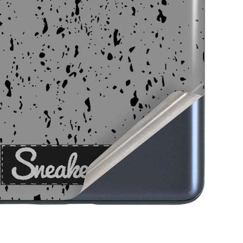 Sneakerhead Texture Galaxy S20 Fan Edition Skin