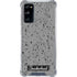 Sneakerhead Texture Galaxy S20 FE Clear Case