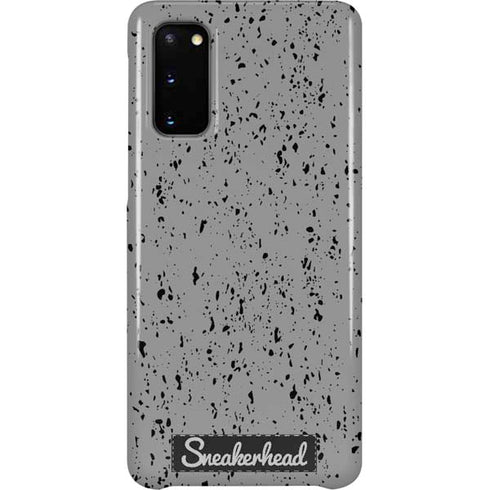 Sneakerhead Texture Galaxy S20 Lite Case