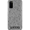 Sneakerhead Texture Galaxy S20 Lite Case