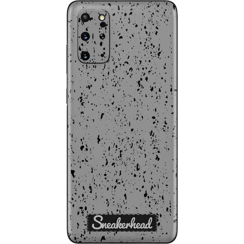 Sneakerhead Texture Galaxy S20 Plus Skin