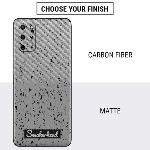 Sneakerhead Texture Galaxy S20 Plus Skin