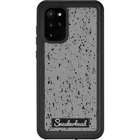 Sneakerhead Texture Galaxy S20 Plus Waterproof Case