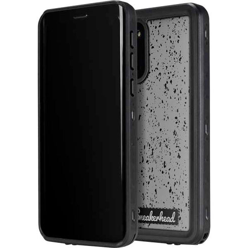 Sneakerhead Texture Galaxy S20 Plus Waterproof Case