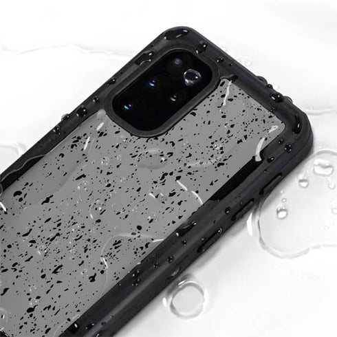 Sneakerhead Texture Galaxy S20 Plus Waterproof Case