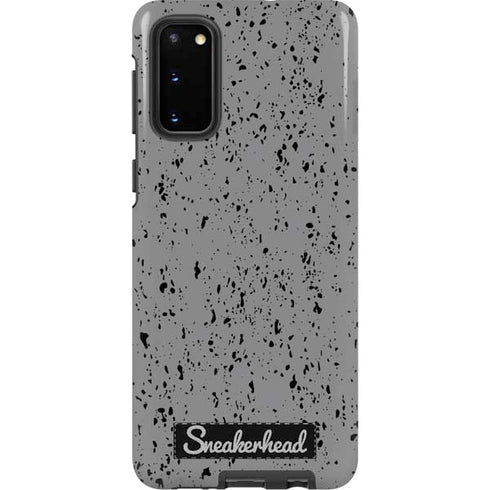 Sneakerhead Texture Galaxy S20 Pro Case