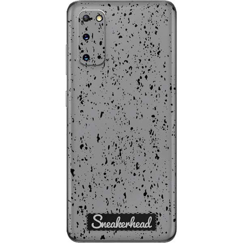 Sneakerhead Texture Galaxy S20 Skin