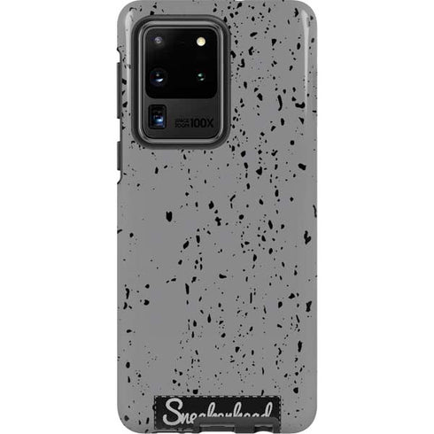 Sneakerhead Texture Galaxy S20 Ultra 5G Pro Case