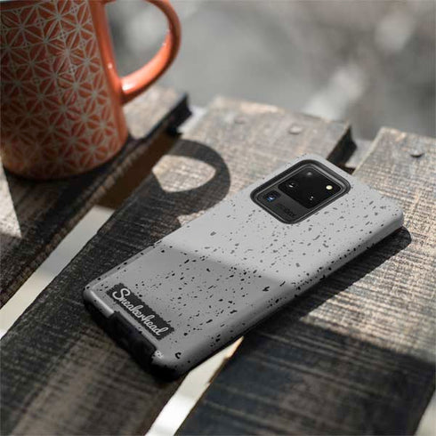 Sneakerhead Texture Galaxy S20 Ultra 5G Pro Case