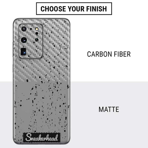 Sneakerhead Texture Galaxy S20 Ultra 5G Skin