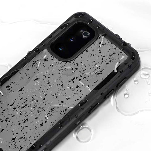 Sneakerhead Texture Galaxy S20 Waterproof Case
