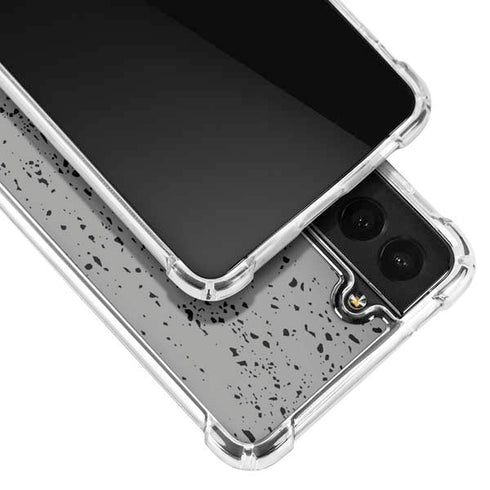 Sneakerhead Texture Galaxy S21 5G Clear Case