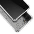 Sneakerhead Texture Galaxy S21 5G Clear Case