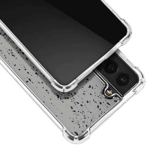 Sneakerhead Texture Galaxy S21 Plus 5G Clear Case