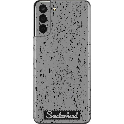 Sneakerhead Texture Galaxy S21 Plus 5G Skin