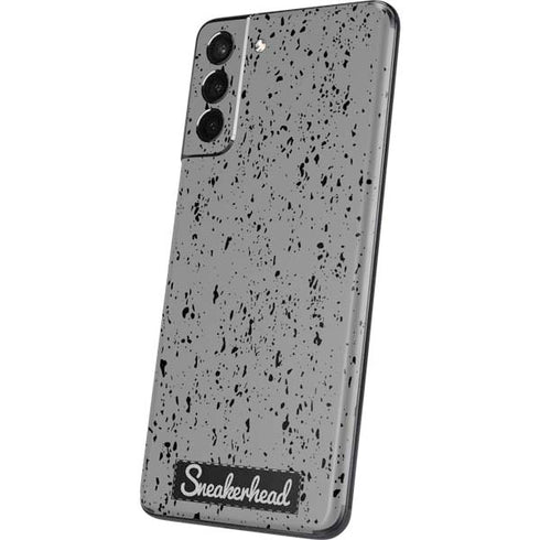 Sneakerhead Texture Galaxy S21 Plus 5G Skin