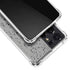 Sneakerhead Texture Galaxy S21 Ultra 5G Clear Case