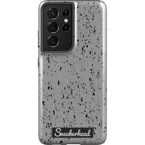 Sneakerhead Texture Galaxy S21 Ultra 5G Pro Case