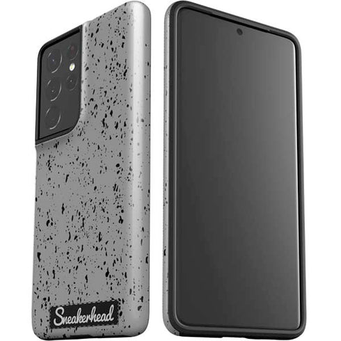 Sneakerhead Texture Galaxy S21 Ultra 5G Pro Case
