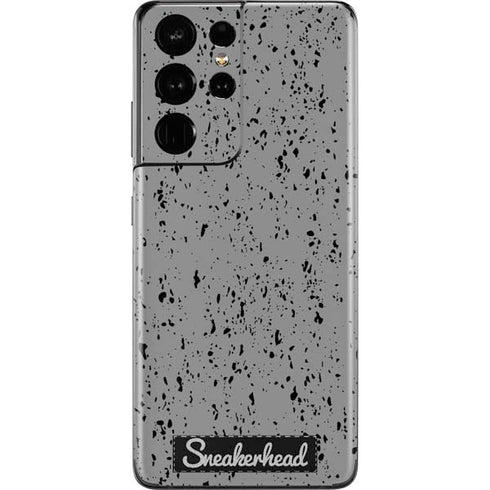 Sneakerhead Texture Galaxy S21 Ultra 5G Skin